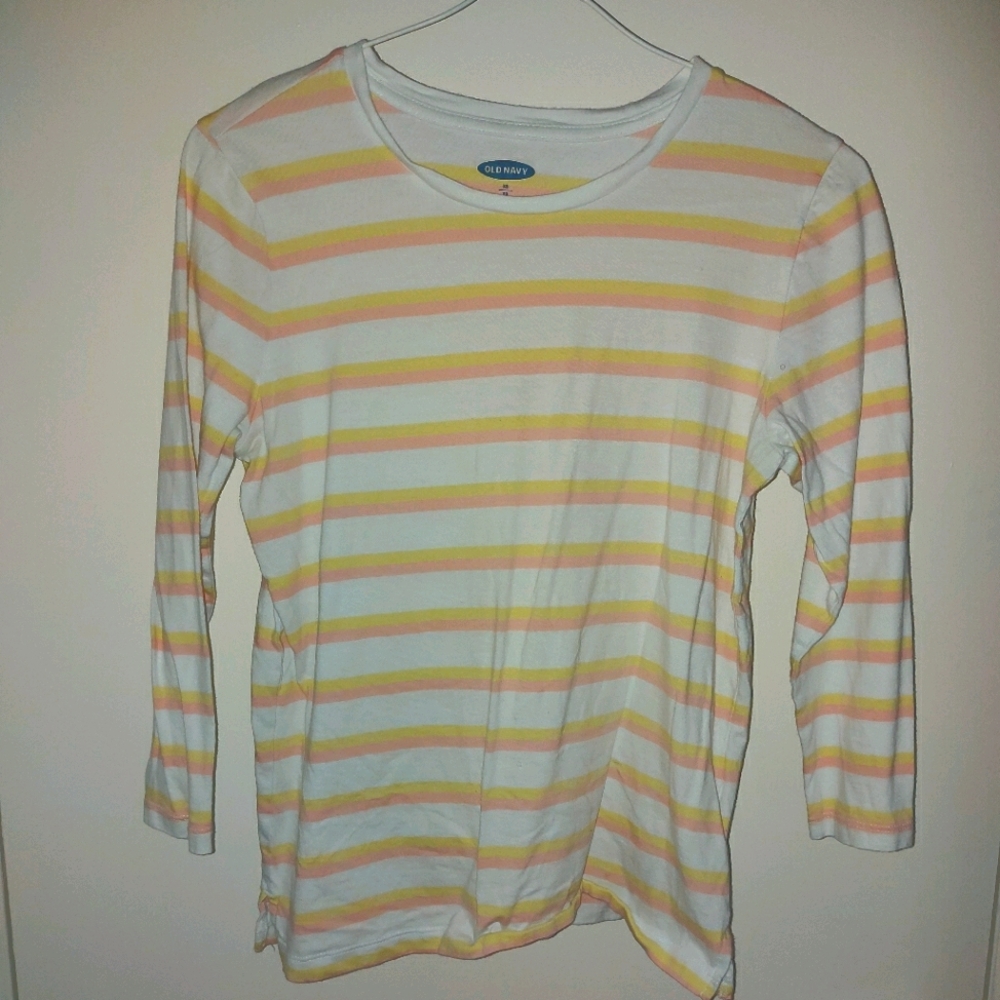 Striped top